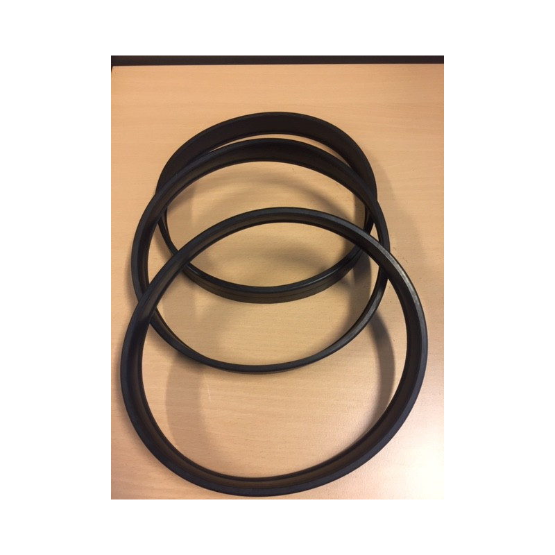 Rubberpad Set (3Pcs) for EMCO Swing and BS 3 - DELIVERY DELAY (MAY 2026)