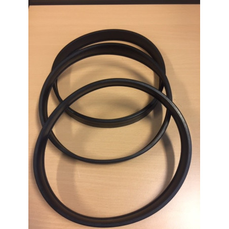 Rubberpad Set (3Pcs) for EMCO Swing and BS 3 - DELIVERY DELAY (MAY 2026)