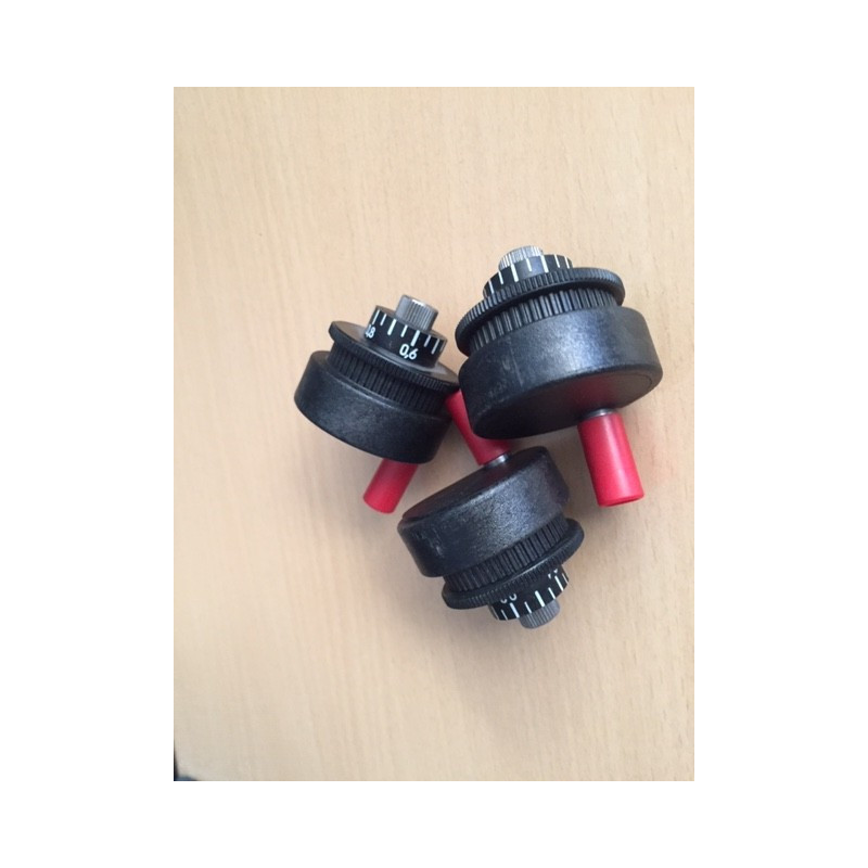 Precision Hand-wheels