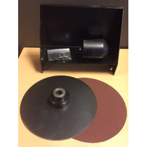 EMCO TELLERSCHLEIFEINRICHTUNG FÜR BS 3