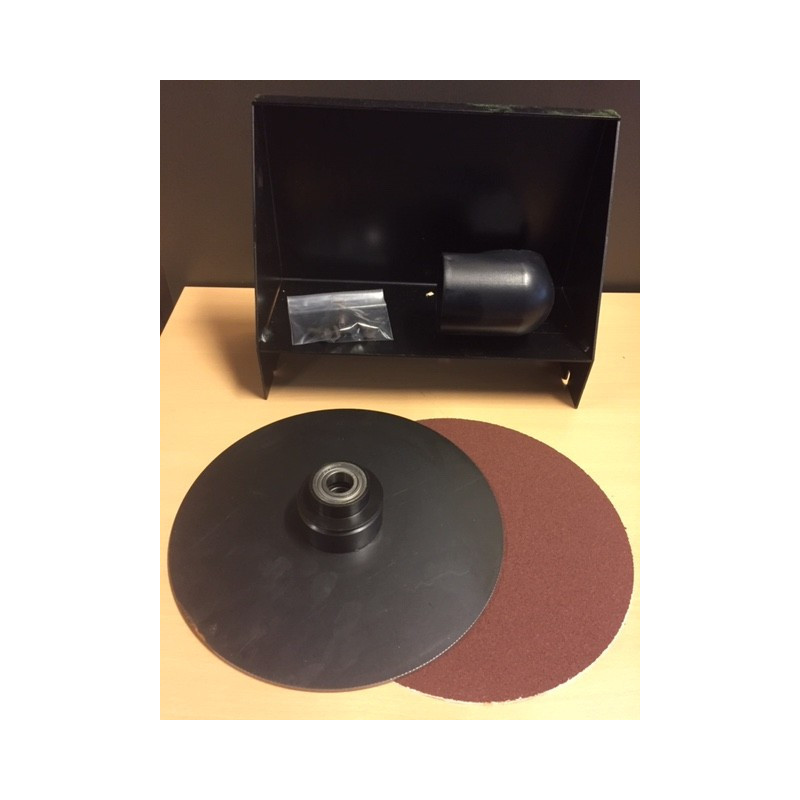 EMCO TELLERSCHLEIFEINRICHTUNG FÜR BS3