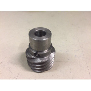 Schneckenschraubenrad / einzeln