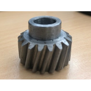 Schraubenrad /schräg / Kupferrad für alte EMCO Star