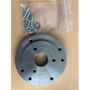 Flange for EMCO Compact 8/ 8E