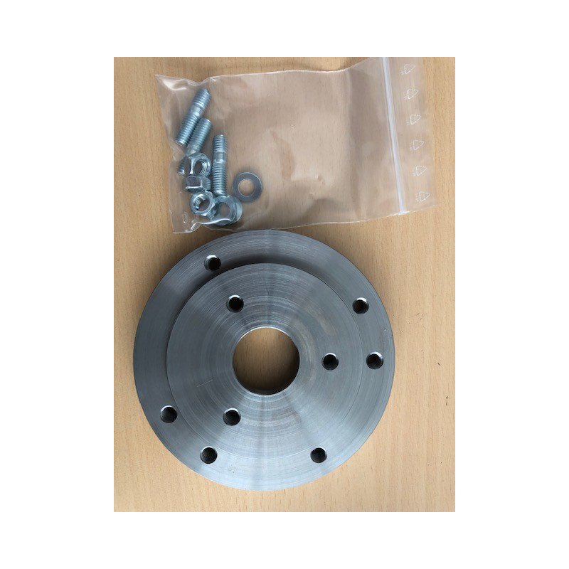 Zwischenflansch für EMCO Compact 8/ 8E Drehmaschine