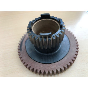 G. Zahnradblock 56/28 - Gear wheel 56/28 - Position 19.