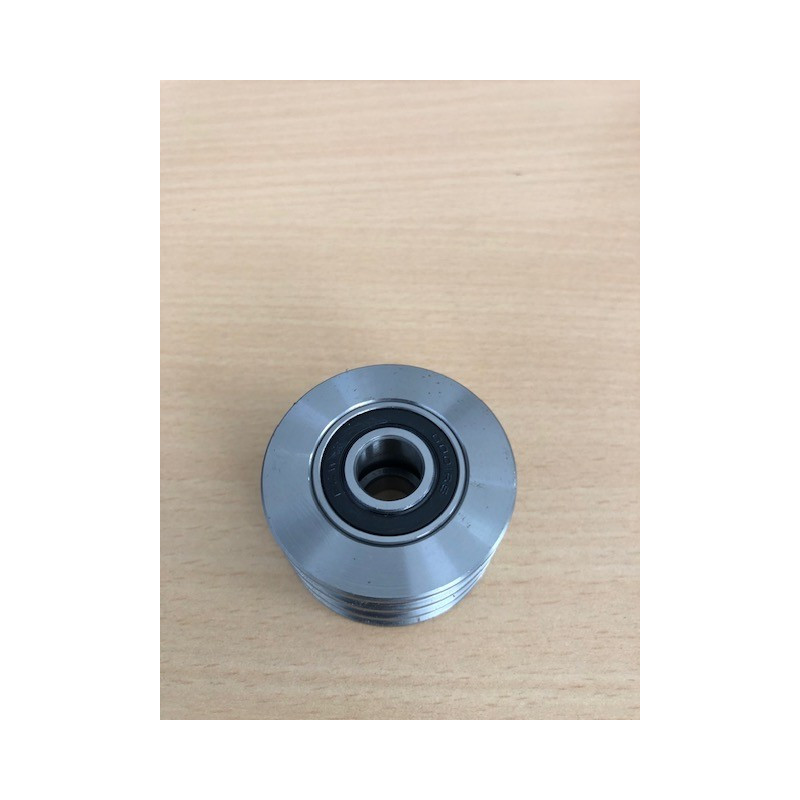 Gruppe Spannrolle inkl. Lager 6001 2 RS - Position 8.
