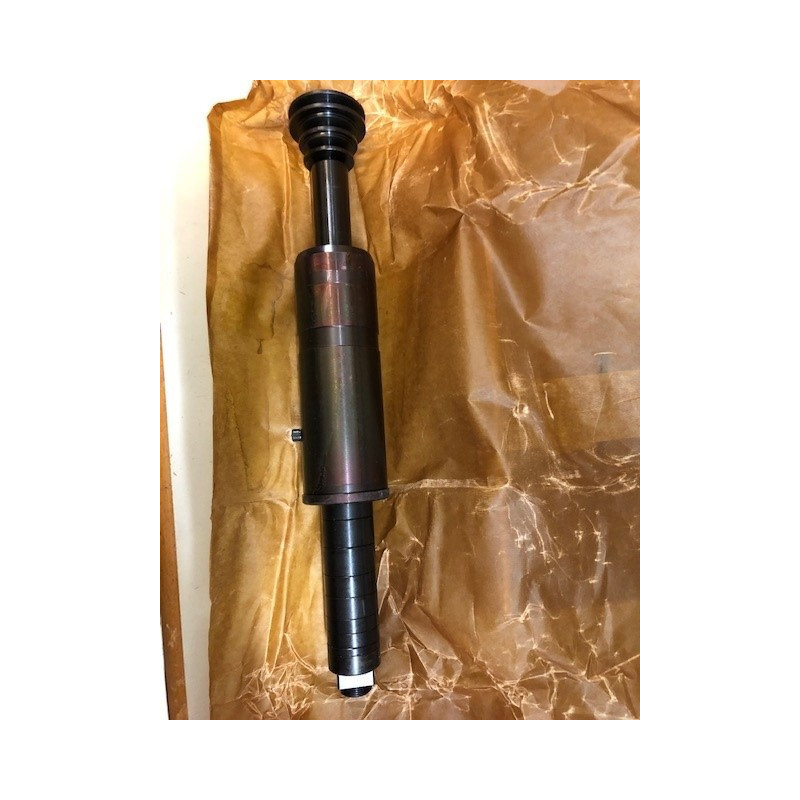 Separate Frässpindel Ø 30 mm, Einspannhöhe 100 mm zu MK81/TF10 (Position 1-11)