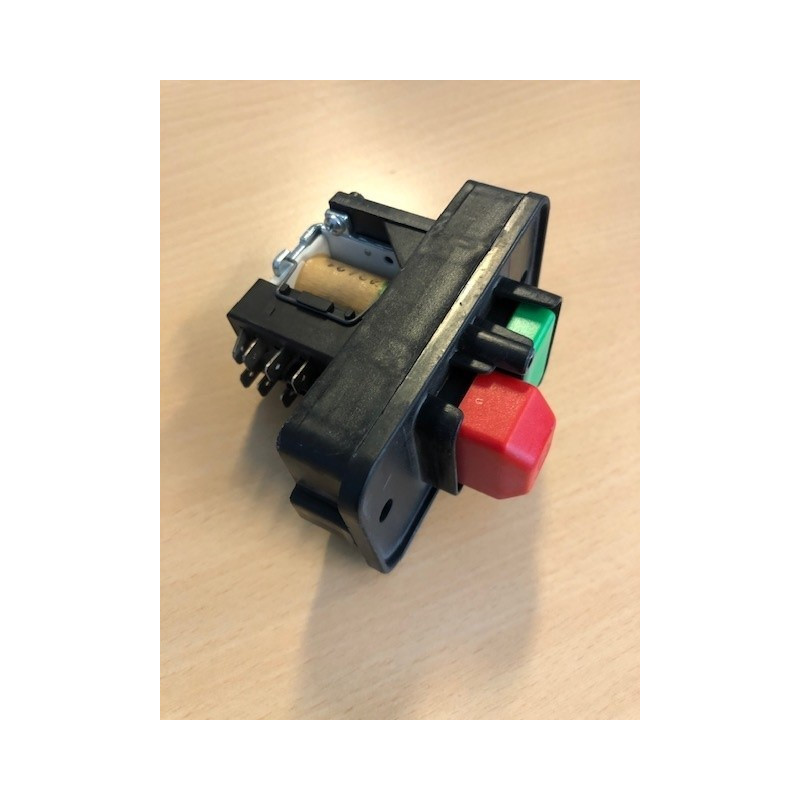 Switch for EMCO SWING 230V/400V