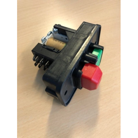 Switch for EMCO SWING 230V/400V