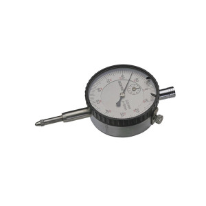 Praez. Messuhr Abl. 0,01 56 mm Durchm. Mettalgehäuse