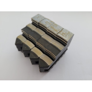 4 I-BACKEN HART DF V1C328 DM 110MM