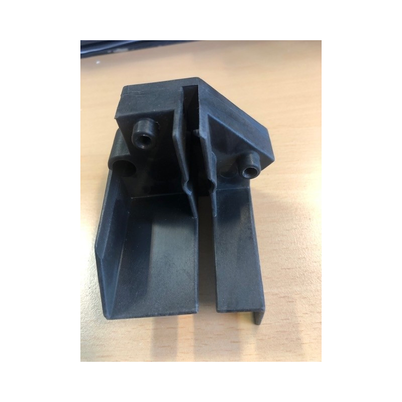 Lower guide head for EMCO Star 2000