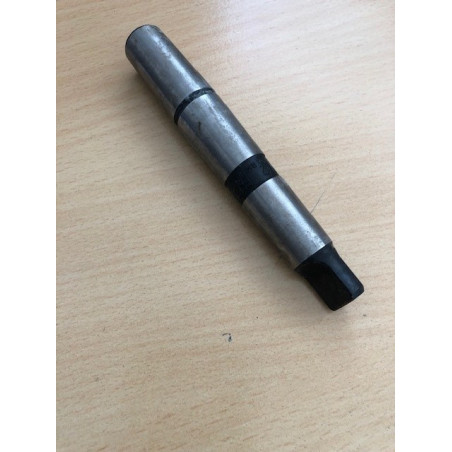 Morse taper arbor MK 2