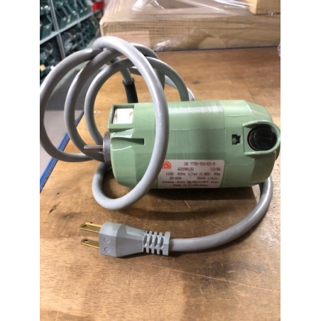 MOTOR 115V/60HZ TYP U 100 FOR UNIMAT SL