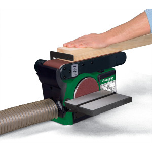 Band- und Tellerschleifmaschine - BTS 150