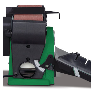 Band- und Tellerschleifmaschine - BTS 150