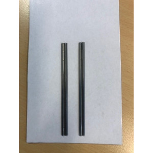 EMCO  HM-HOBELMESSER 2Stk.  80mm   nur für MH30