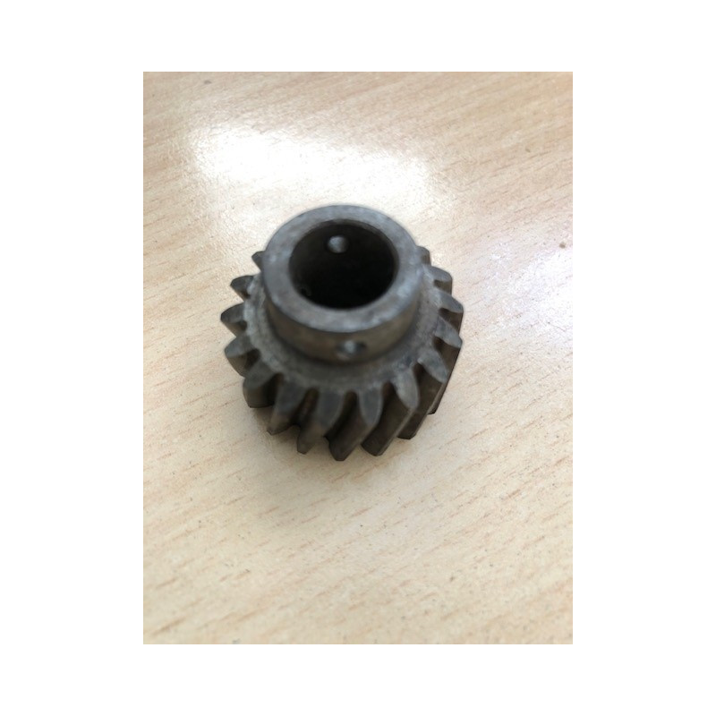 Screw wheel for EMCO Star/Rex (Gold)