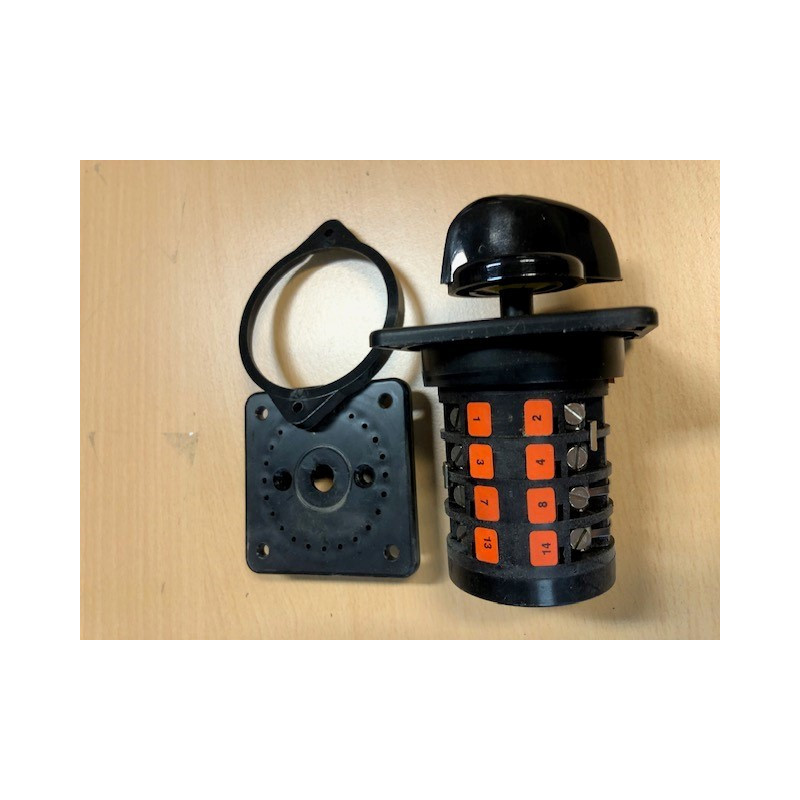 EIN-AUSSCHALTER 3PH Emco STAR