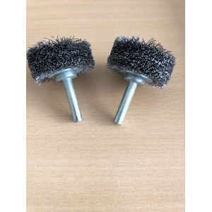 EMCO Zirkularbürste Stahl ( 2 Stk.)