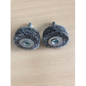 EMCO Zirkularbürste Stahl ( 2 Stk.)