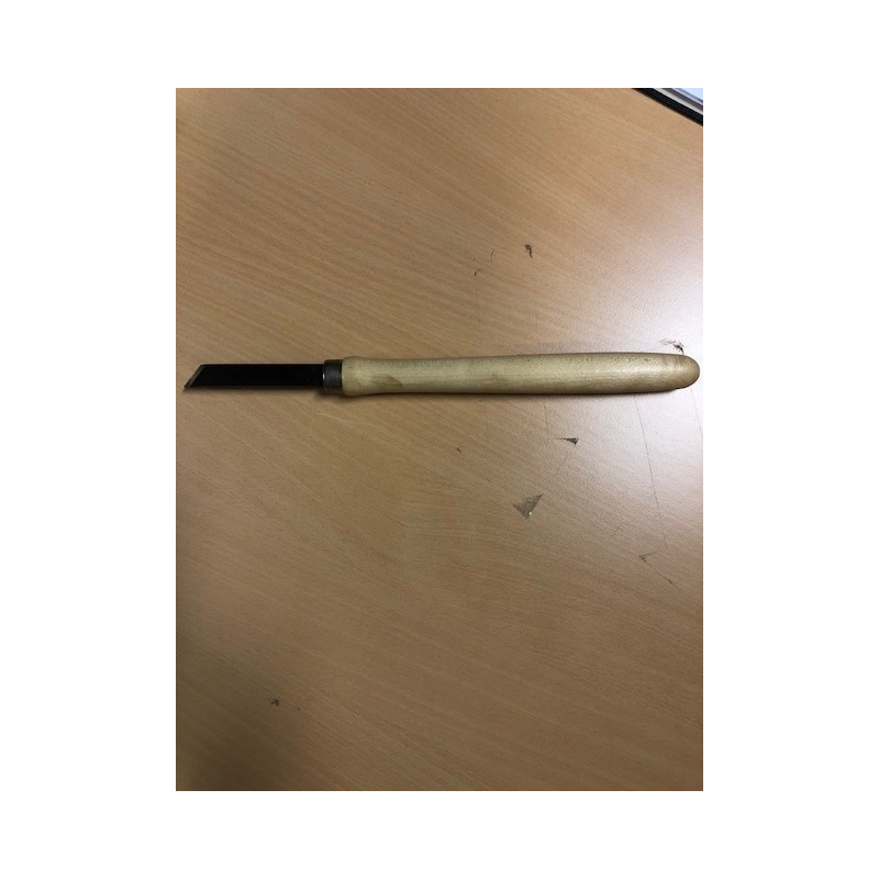 DREHMEISSEL 15 mm breit , zum Drehen und Schlichten