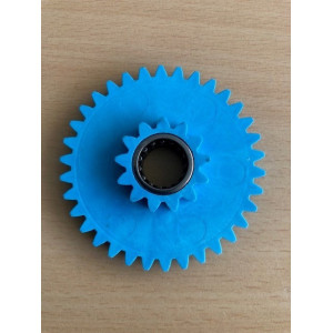 Getrieberad 2 incl. Nadellager - H9E301000 - für das Vorschubgetriebe von Emco REX 2000