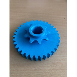 Gear 4 for the feed gear set