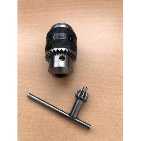 EMCO Dreibacken Bohrfutter M14x1