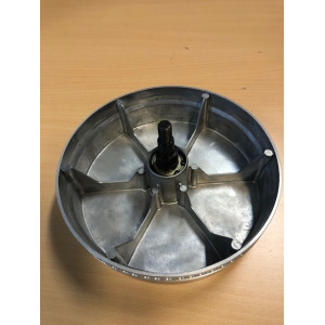 SANDING WHEEL COMPLETE for EMCO Swing