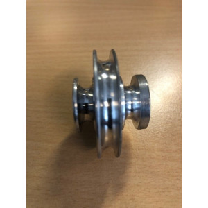 Motorriemenscheibe Unimat 3 / Unimat 4