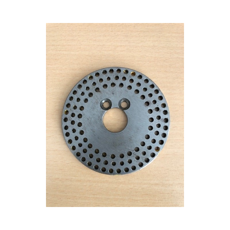Perforated disk 27/34/42