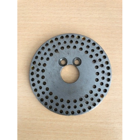 Perforated disk 27/34/42