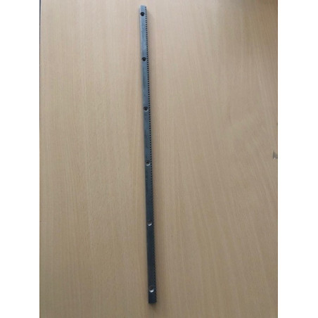 ZAHNSTANGE - RACK- 485 mm Länge - Position 2.