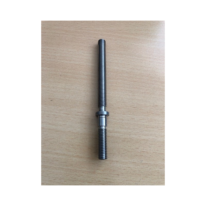 Cross slide screw metr.