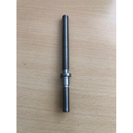 Cross slide screw metr.