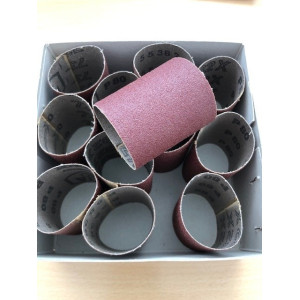 12 Stück SCHLEIFHÜLSEN für SCHLEIFDORN KORN 60 für EMCO STAR 2000