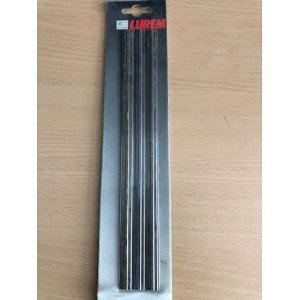 EMCO WENDE-HOBELMESSER 3Stk /260mm  WIGO-WELLE/UNISTAR