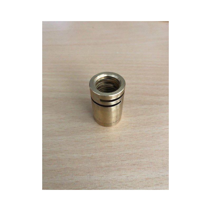 Vertical nut metric