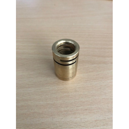 Vertical nut metric