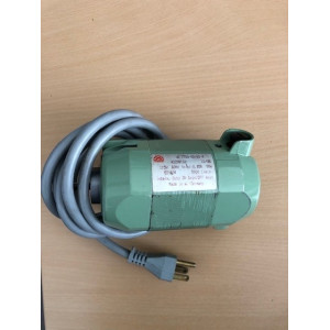 MOTOR 115V/60HZ TYP U 100 FÜR UNIMAT SL