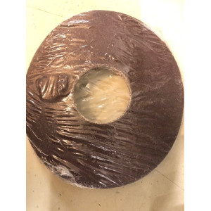 EMCO DTZD.SCHLEIFPAPIER 194mm Korn 100, fein, SELBSTKLEBEND