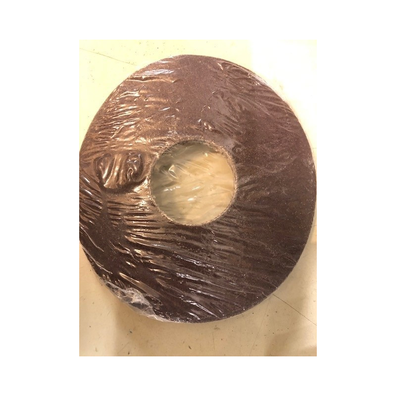 EMCO DTZD.SCHLEIFPAPIER 194mm Korn 100, fein, SELBSTKLEBEND