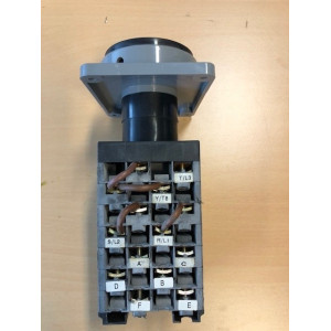 HAUPTSCHALTER FÜR EBS 500