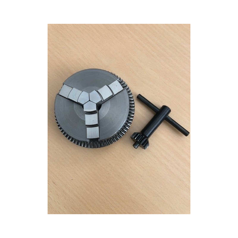 EMCO-3 B. ZAHNKRANZFUTTER  DURCHMESSER 60 mm