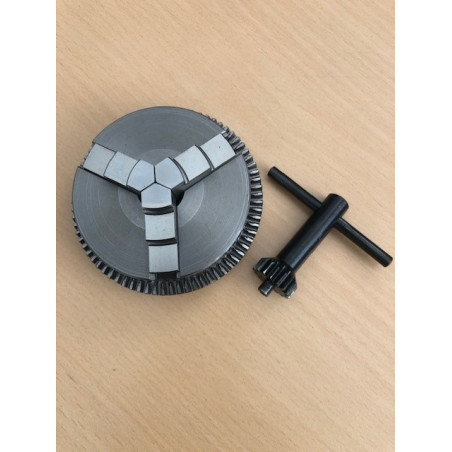 EMCO-3 B. ZAHNKRANZFUTTER  DURCHMESSER 60 mm