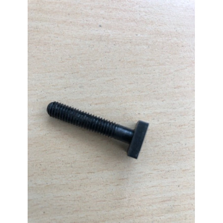Spannschraube 35 mm 4kant 12 x 12 mm
