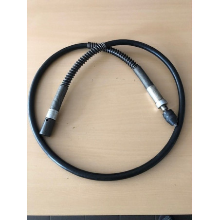 Flexwelle für Emco Star 2000 inkl. Bohrfutter Spannbereich 1-10mm