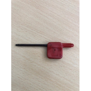 SPEZIAL-SCHLÜSSEL für Wendepl.-Schrauben